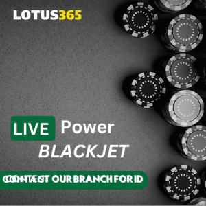 Read more about the article Top 5 Mistakes to Avoid When Playing Live Power Black Jet on Lotus365