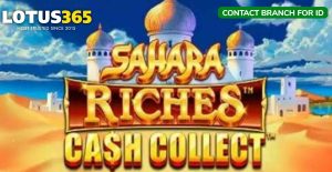 Read more about the article Top Strategies for Success on Sahara Riches Cash Collect Slot on Lotus365