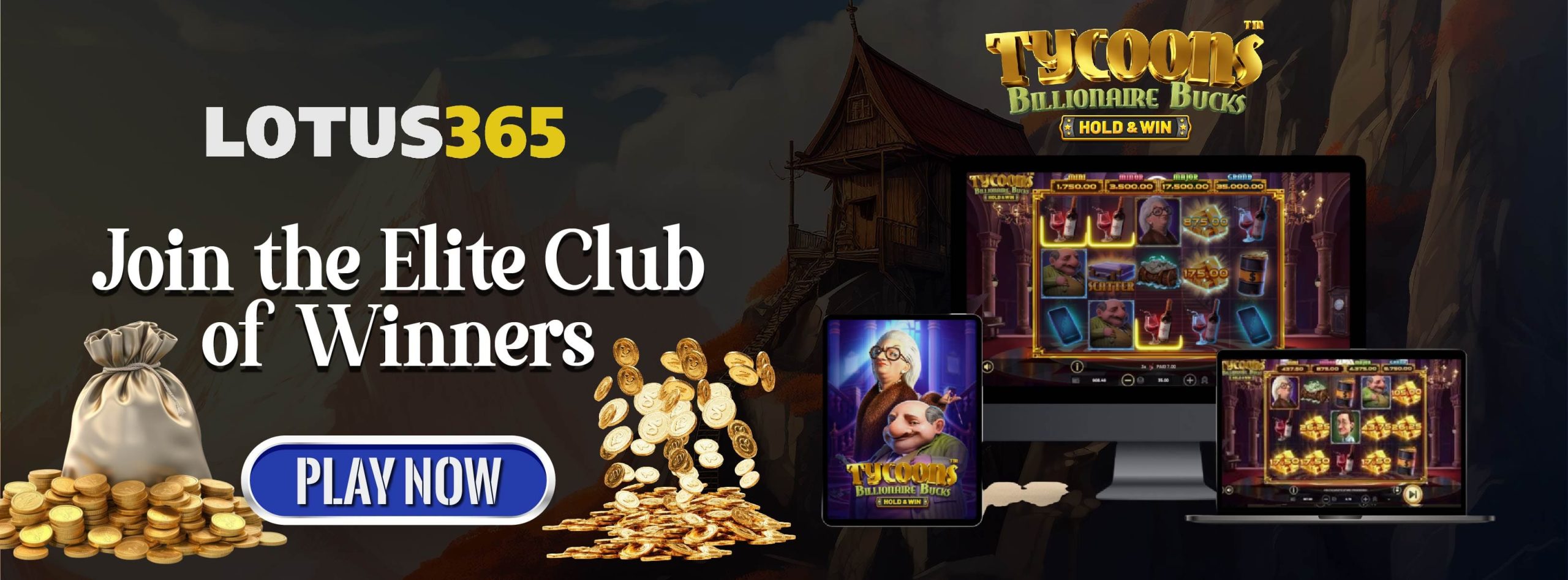 You are currently viewing Top Tips and Tricks for Betting Big on Tycoons Billionaire Bucks on Lotus365