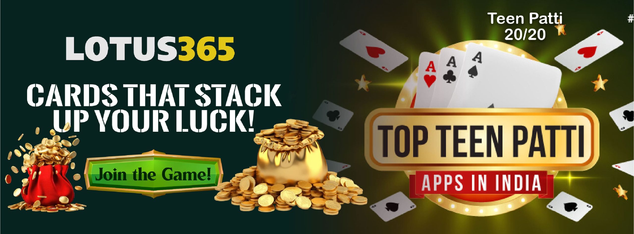 You are currently viewing Top Tips for Success in Teen Patti 20-20 on Lotus365