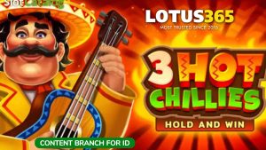 Read more about the article Winning Big on 3 Hot Chillies Slots A Step-by-Step Guide for Lotus365 Players