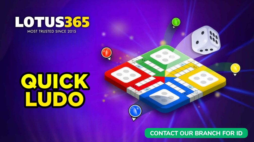 Winning Quick Ludo strategies on Lotus365