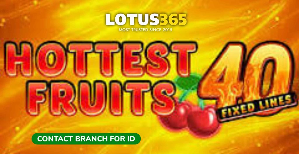 Winning strategies for Hot Fruits 40