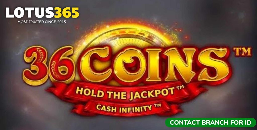 Winning tips for 36 Coins Slots