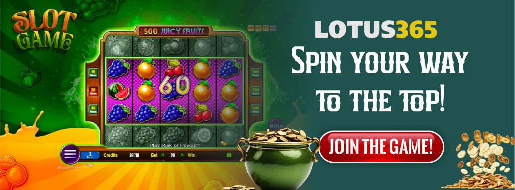 500 Juicy Fruits Slot