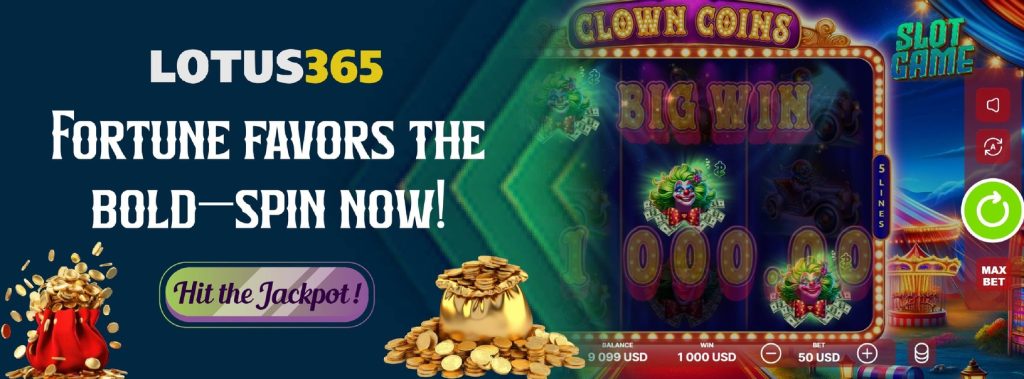 Avoiding mistakes in Clown Coins Slot