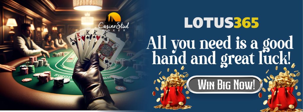 Casino Stud Poker Tips