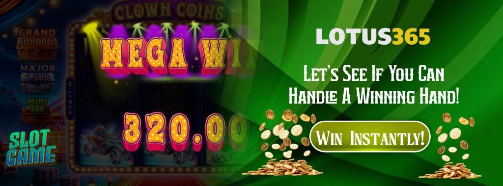 Clown Coins Slot tips