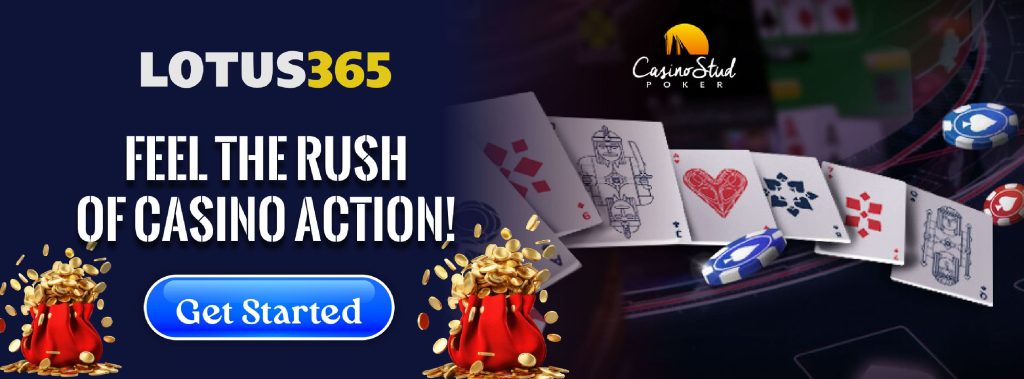 Common Mistakes in Casino Stud Poker