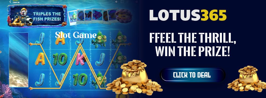 Fishtastic Slot Betting Guide