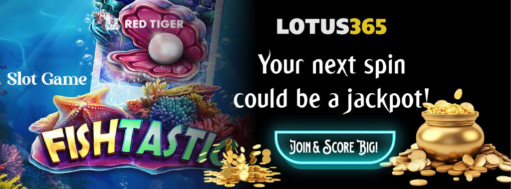 Fishtastic Slot Bonus Rewards