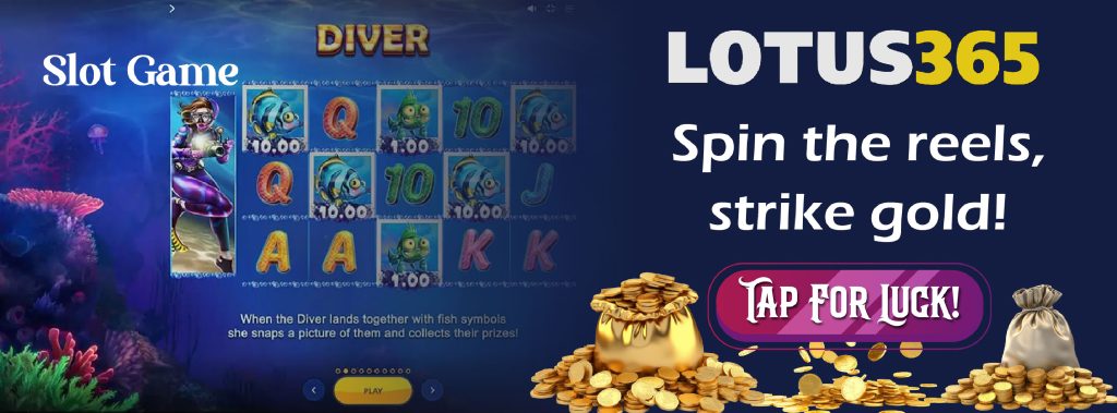 Fishtastic Slot Game Features