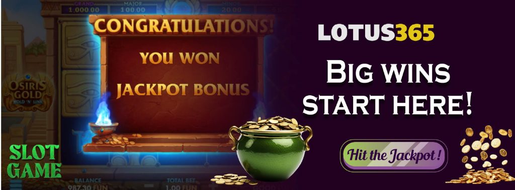 Free Spins on Osiris Gold Slot