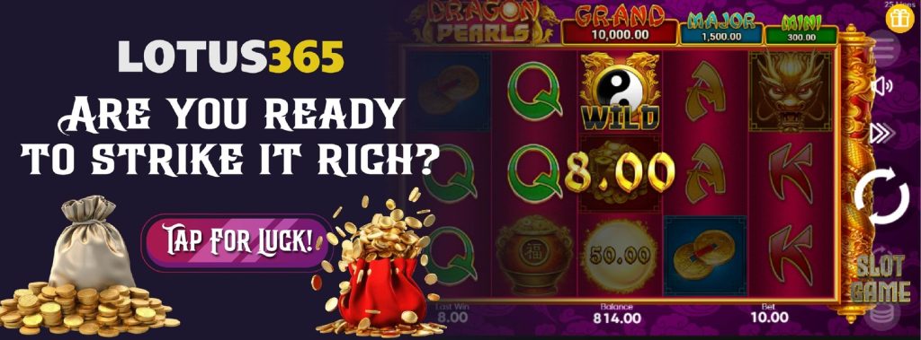 Free spins in Dragon Pearls slot