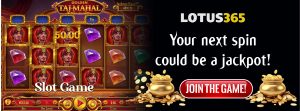 Read more about the article Golden Taj Mahal Slot on Lotus365 Strategies for Consistent Success