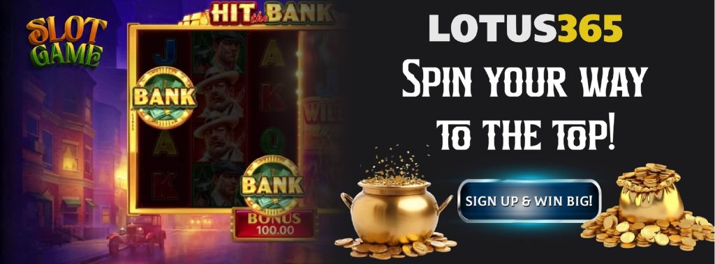 Hit the Bank slot tips for beginners