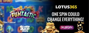 Read more about the article How to Maximize Rewards in Fishtastic Slot on Lotus365