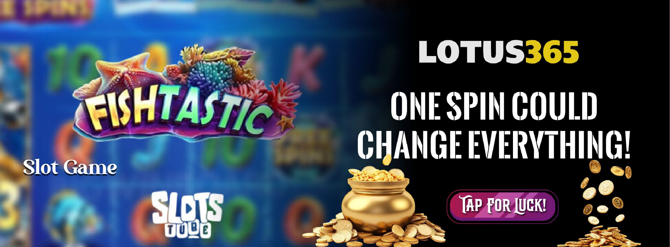 You are currently viewing How to Maximize Rewards in Fishtastic Slot on Lotus365