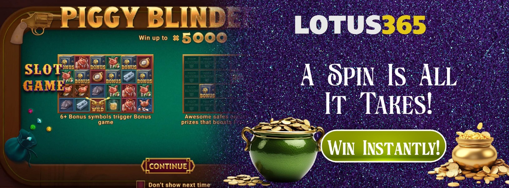 You are currently viewing How to Maximize Rewards in Peaky Blinders Slot on Lotus365