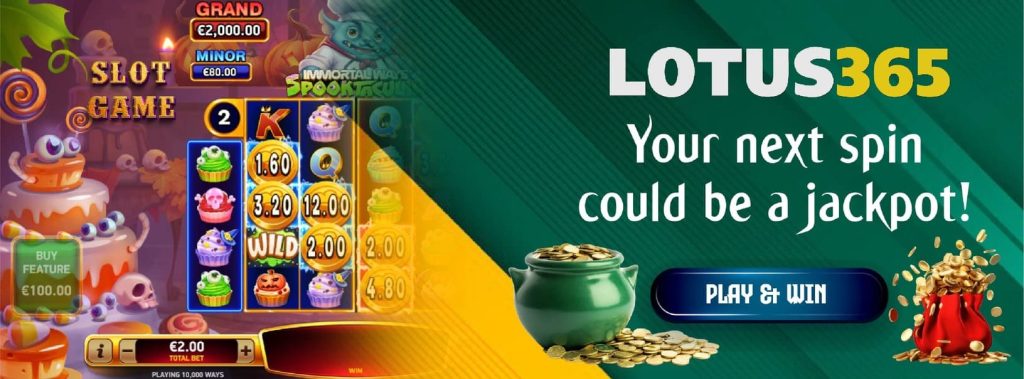 How to win Immortal Ways Spooktacular Slot