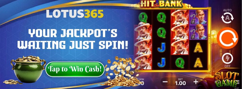 How to win in Hit the Bank slot