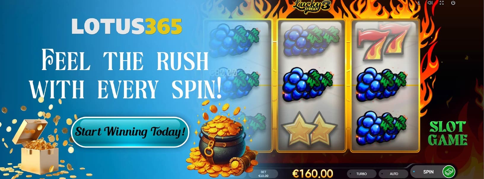 You are currently viewing Is Lucky Streak 3 Worth Playing A Detailed Review on Lotus365