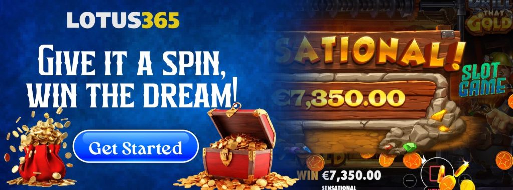 Lotus365 Free Spins