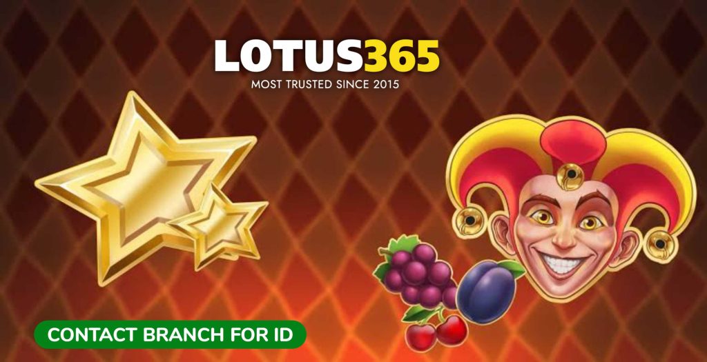 Lotus365 slot strategies