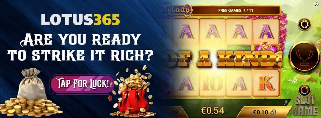 Mystery Lady Slot tips and tricks