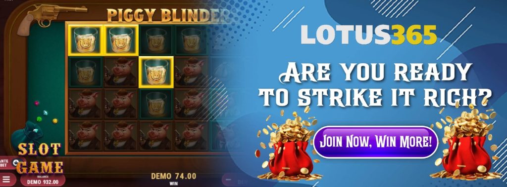 Peaky Blinders Slot