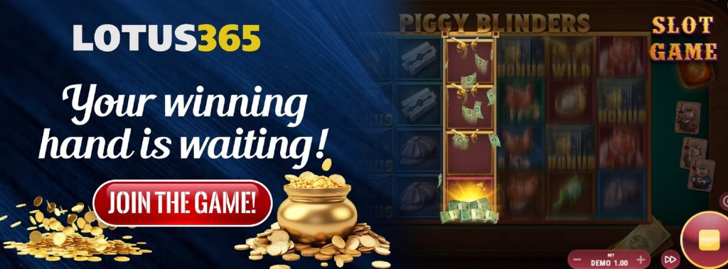 Peaky Blinders slot bonus