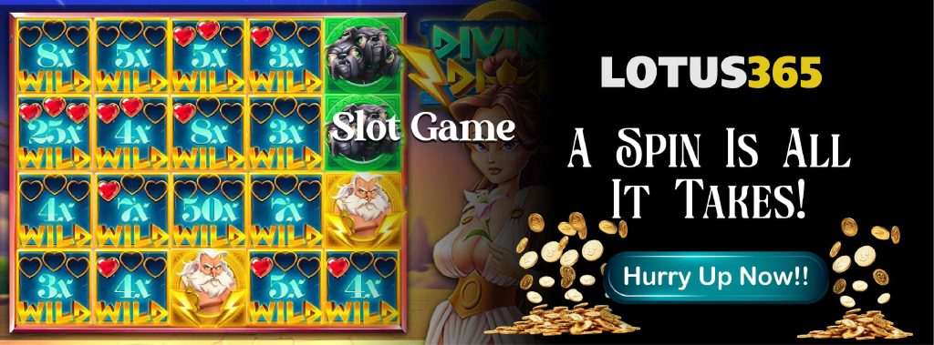 Play Divine Drop Slot