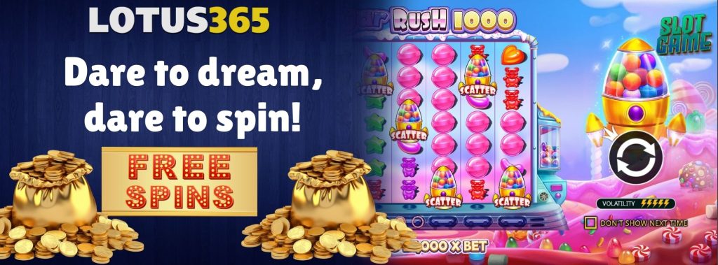 Play Sugar Rush 1000 online