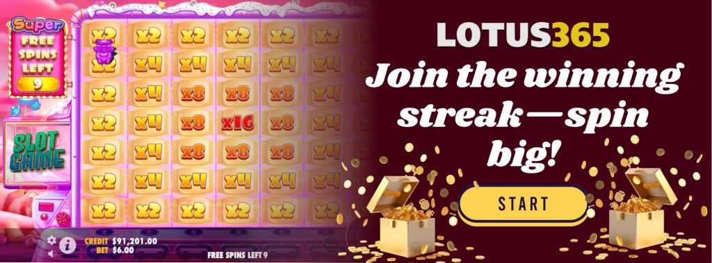 Sugar Rush 1000 free spins