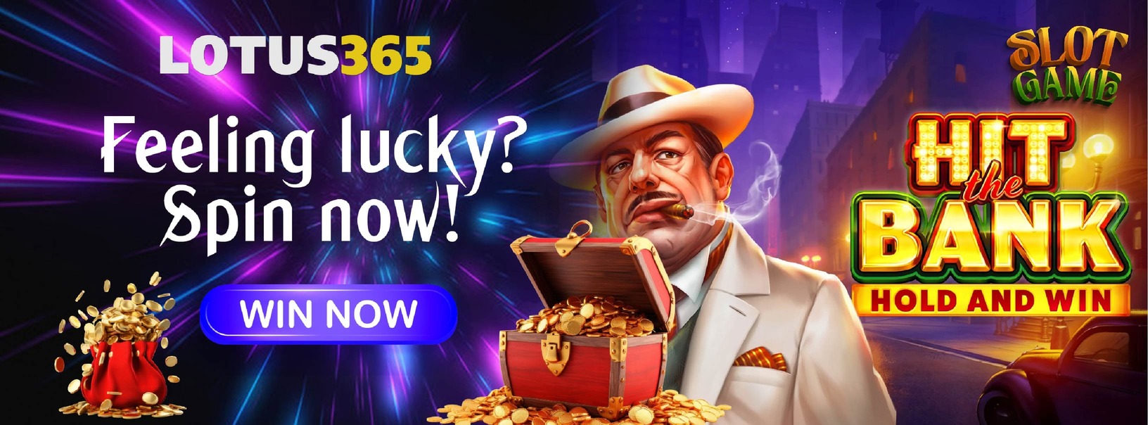 You are currently viewing Top 5 Mistakes to Avoid When Playing Hit the Bank Slot on Lotus365