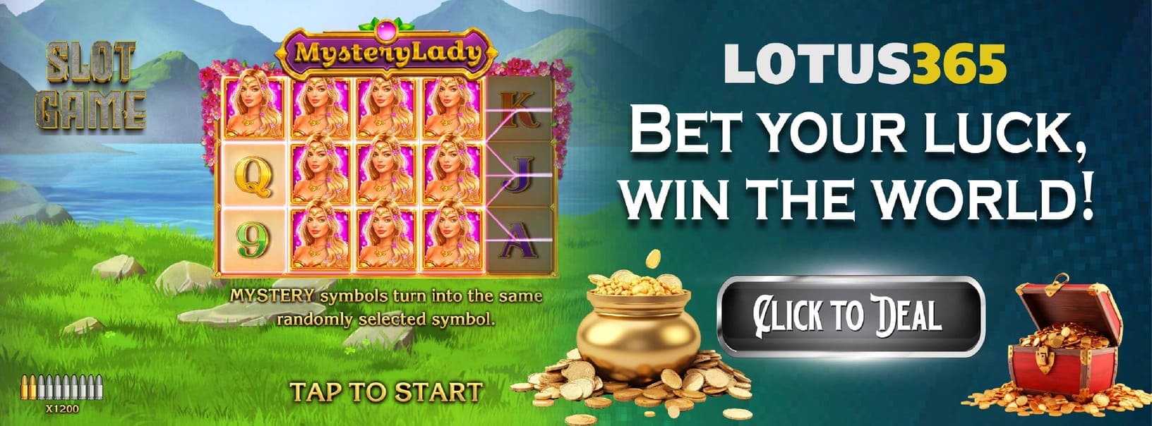 You are currently viewing Top 5 Mistakes to Avoid When Playing Mystery Lady Slot on Lotus365