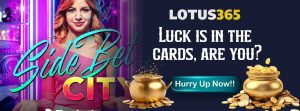 Read more about the article Top 5 Mistakes to Avoid in Side Bet City on Lotus365