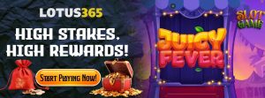 Read more about the article Top Strategies for Winning Big in Juicy Fever Slots on Lotus365