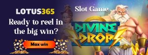 Read more about the article Why Divine Drop Slot is a Must-Play on Lotus365