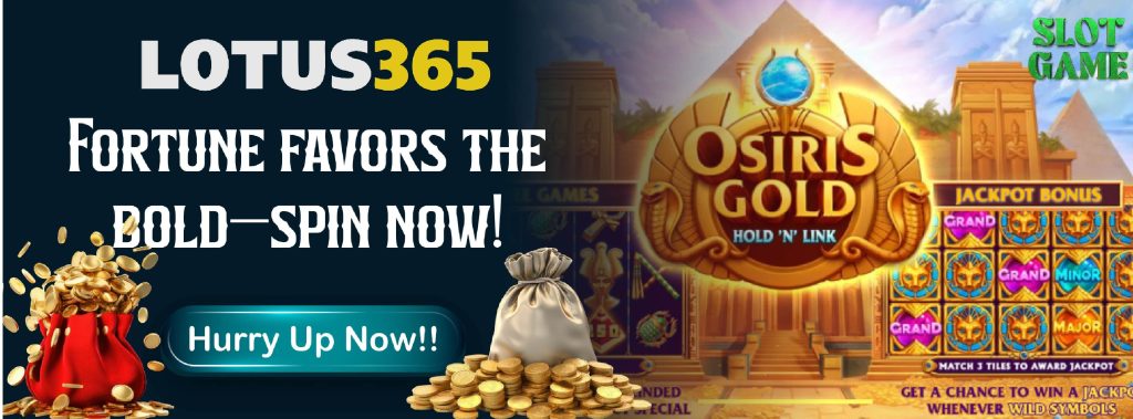 Winning Tips for Osiris Gold