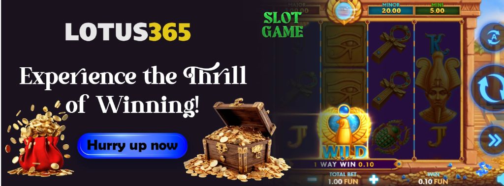 Winning tips for Osiris Gold Slot