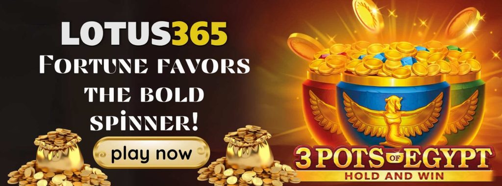 3 Pots of Egypt Slot