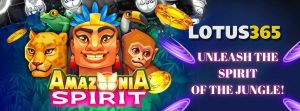 Read more about the article 5 Tips to Maximize Your Wins on Amazonia Spirit Slot at Lotus365