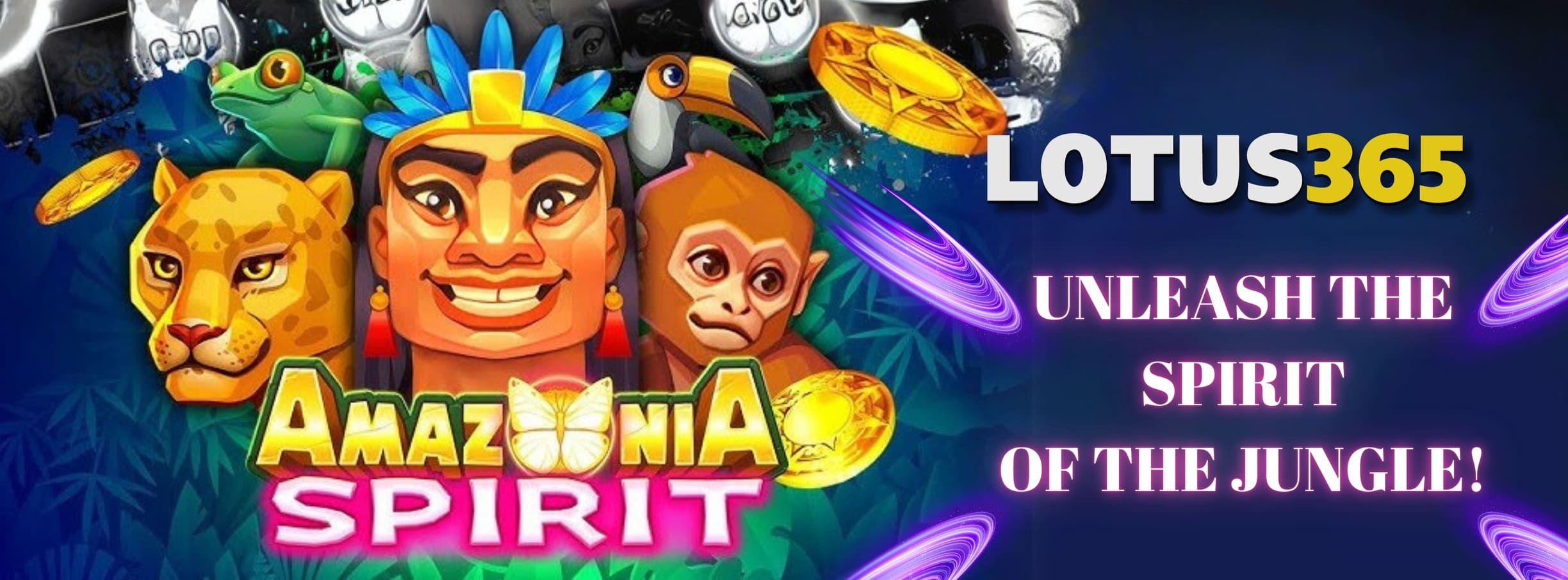 You are currently viewing 5 Tips to Maximize Your Wins on Amazonia Spirit Slot at Lotus365