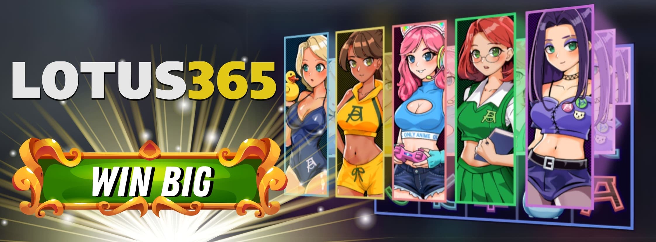 You are currently viewing A Complete Guide to Playing Only Anime Slot on Lotus365