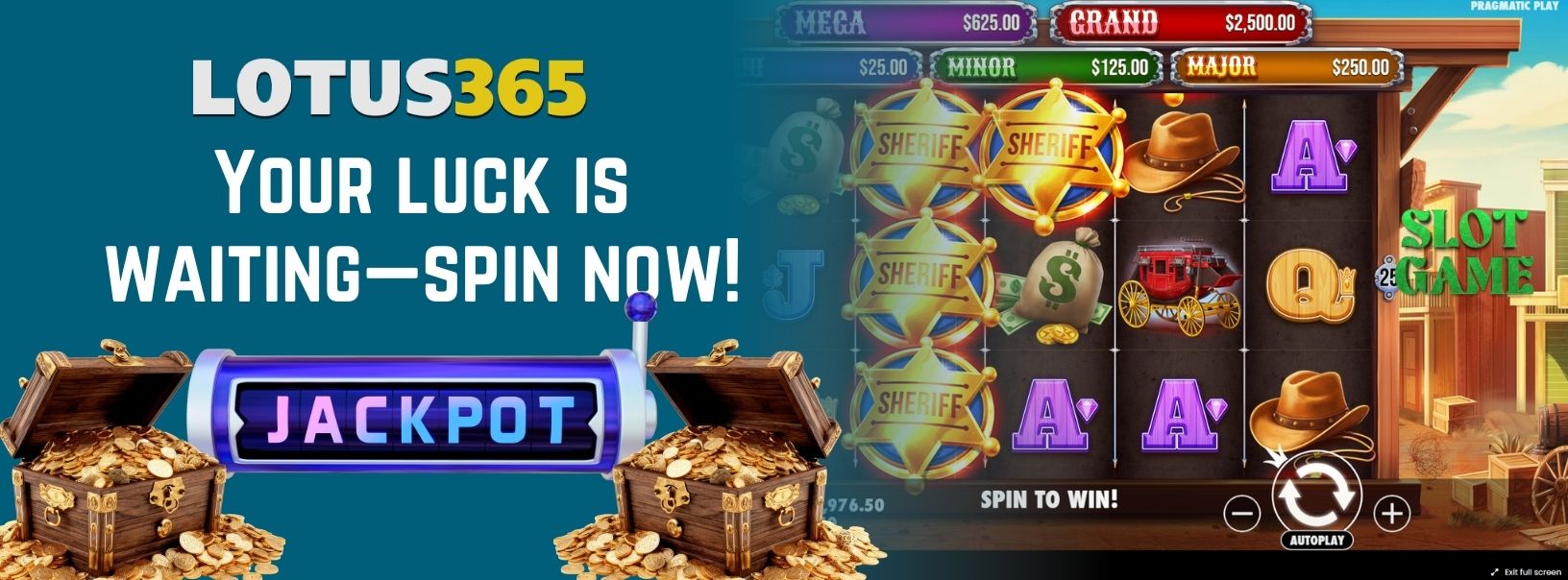 You are currently viewing Badge Blitz Slot Review on Lotus365