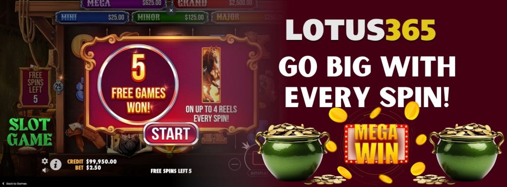 Badge Blitz Slot review Lotus365