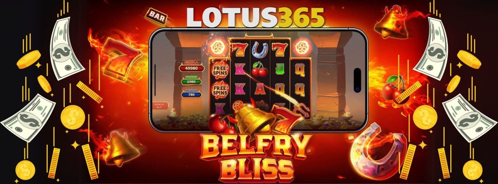 Belfry Bliss Slot