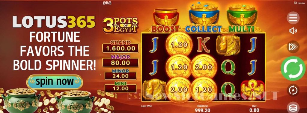 Best Slot Strategies for Egypt