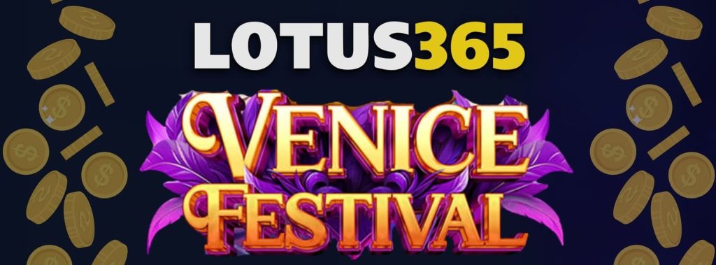 Free spins Venice Festival Slot